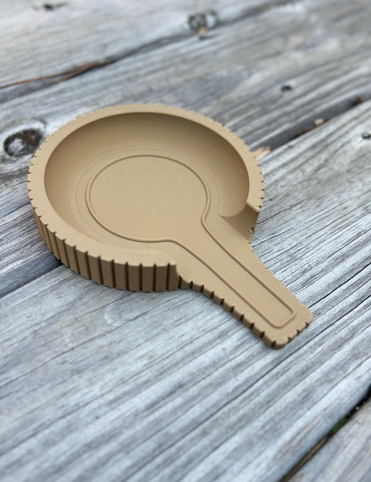 Minimalist Modern Spoon Rest