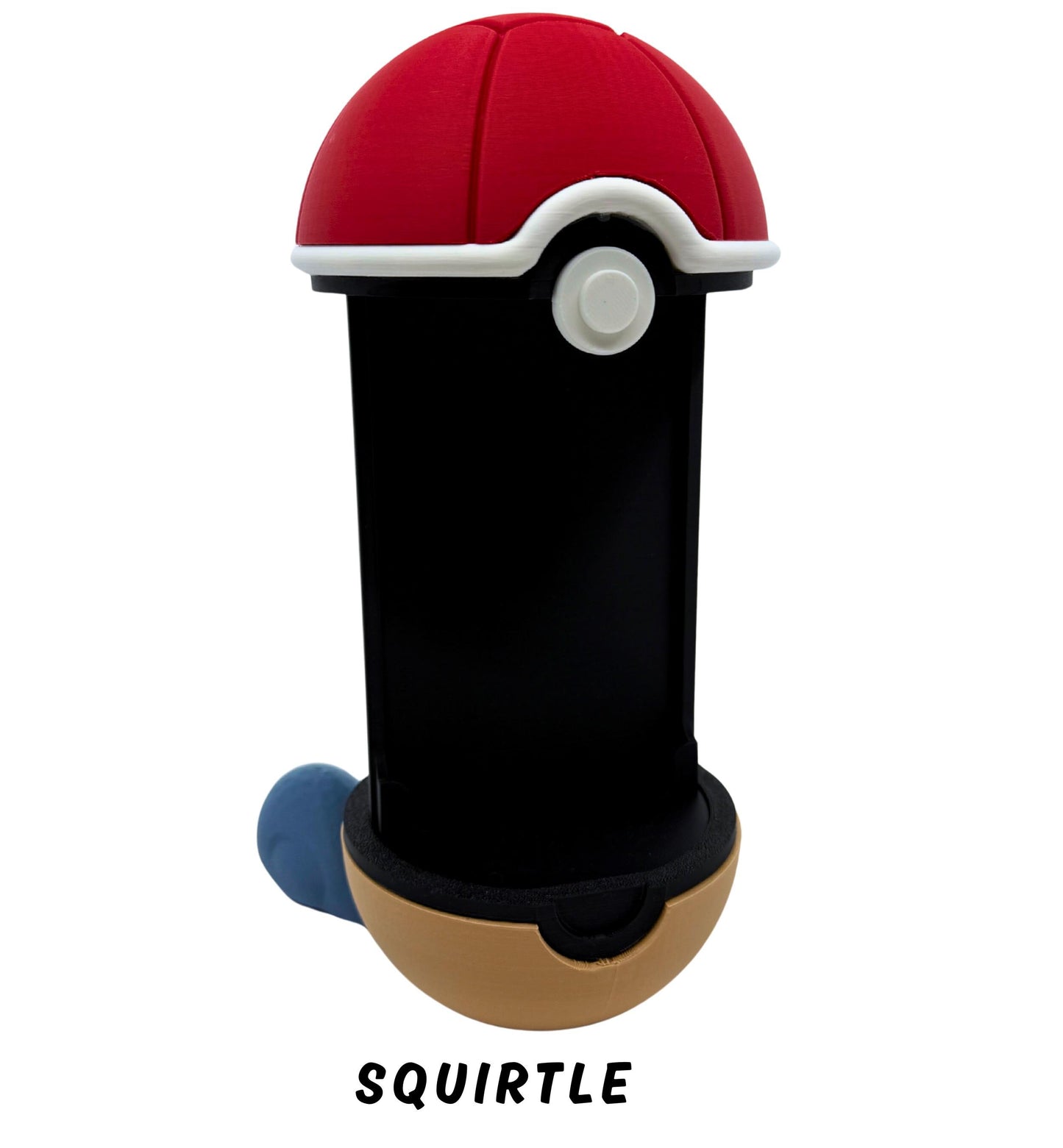 Pokeball Themed PSA Slab Holder