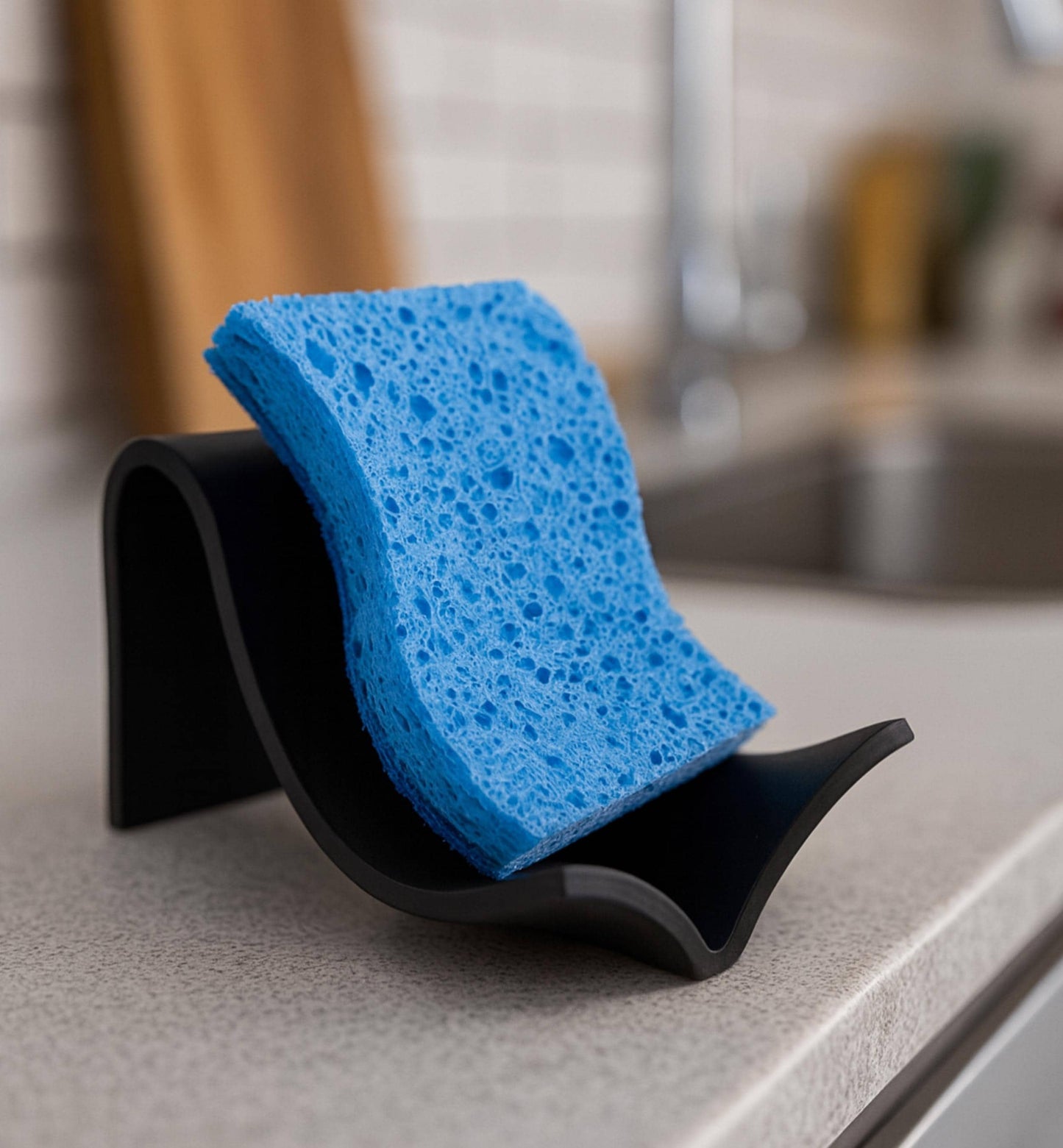 Sponge Holder - Modern Kitchen Decor