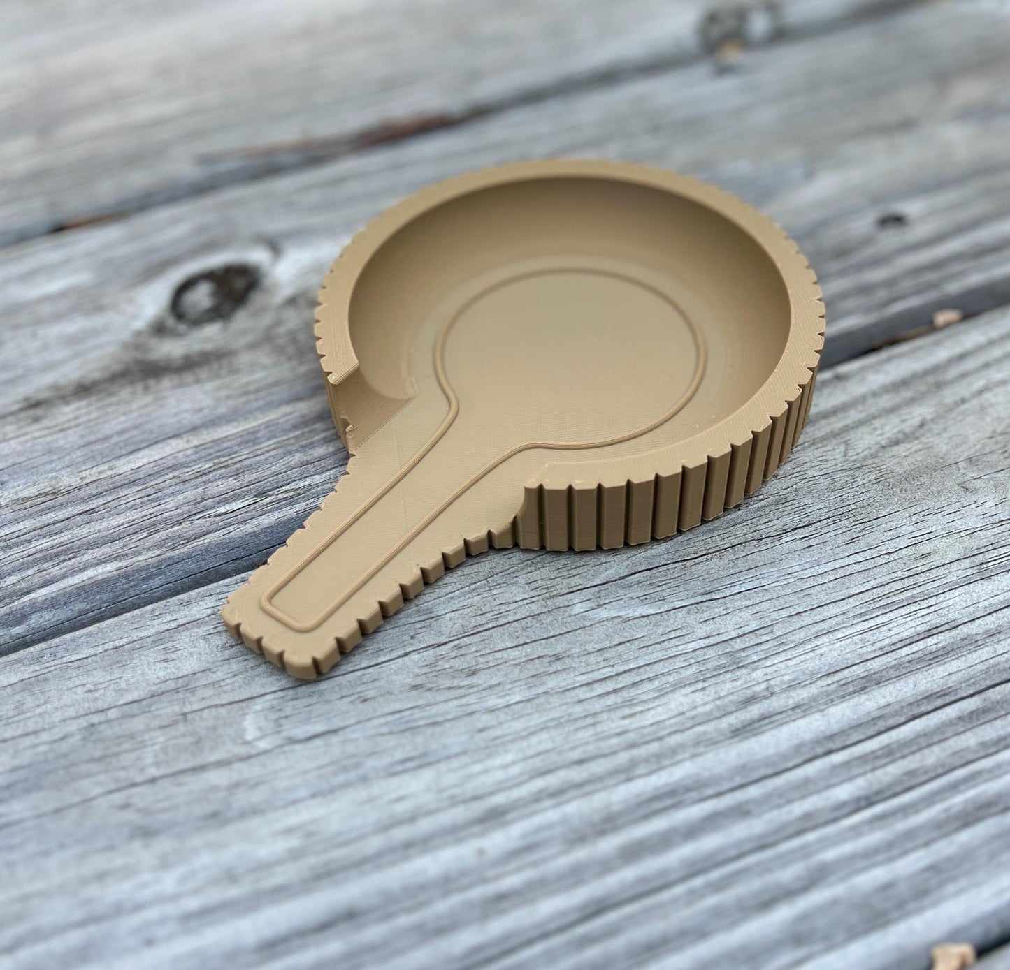 Minimalist Modern Spoon Rest