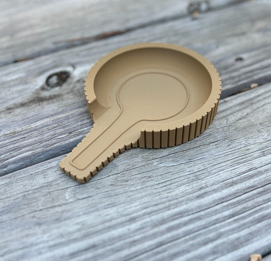 Minimalist Modern Spoon Rest