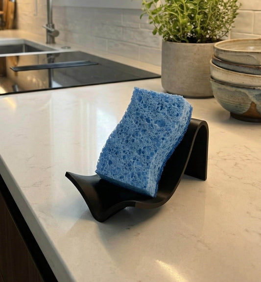 Sponge Holder - Modern Kitchen Decor