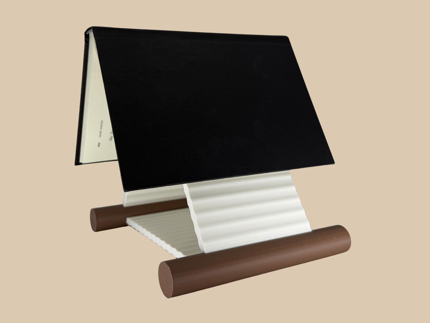 Tent Style Book Stand