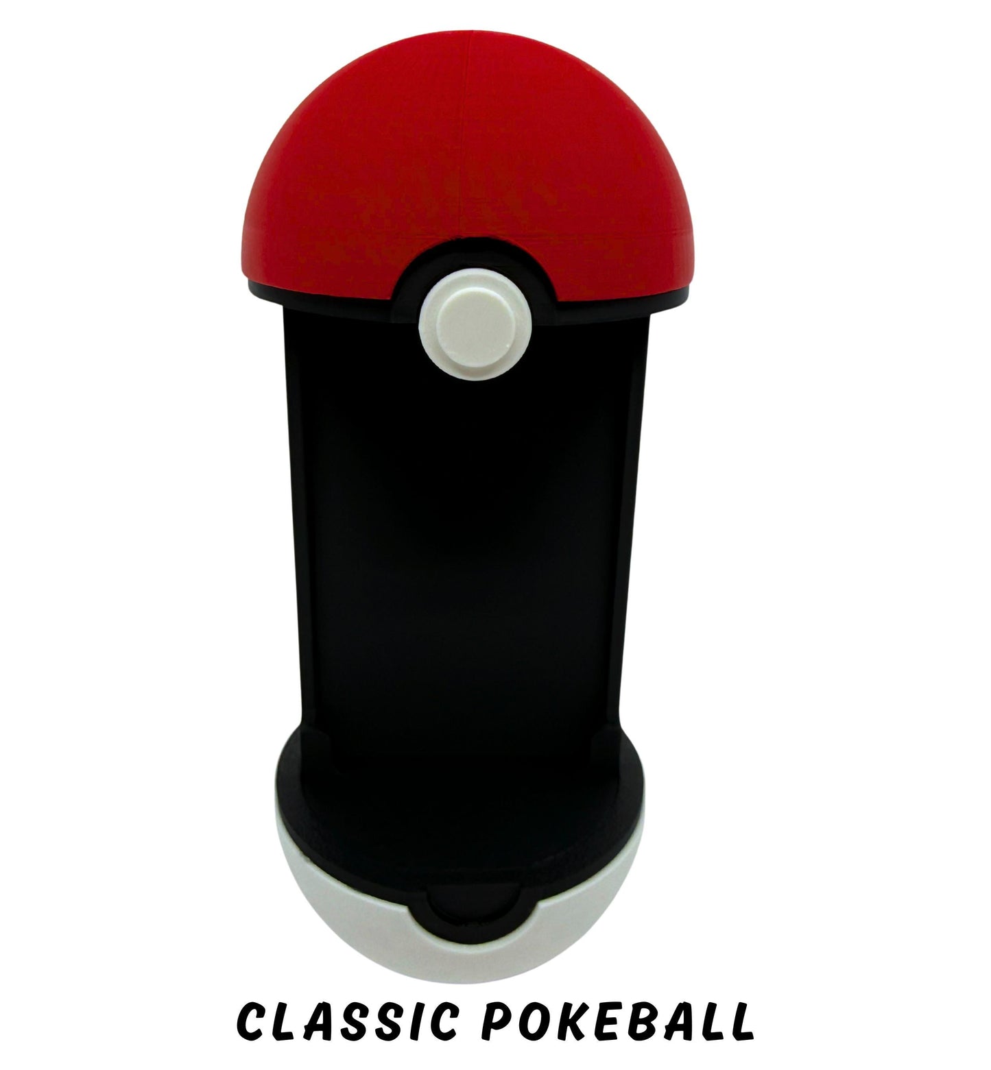 Pokeball Themed PSA Slab Holder