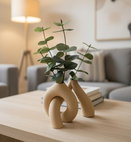 Toroidal Knot Vase