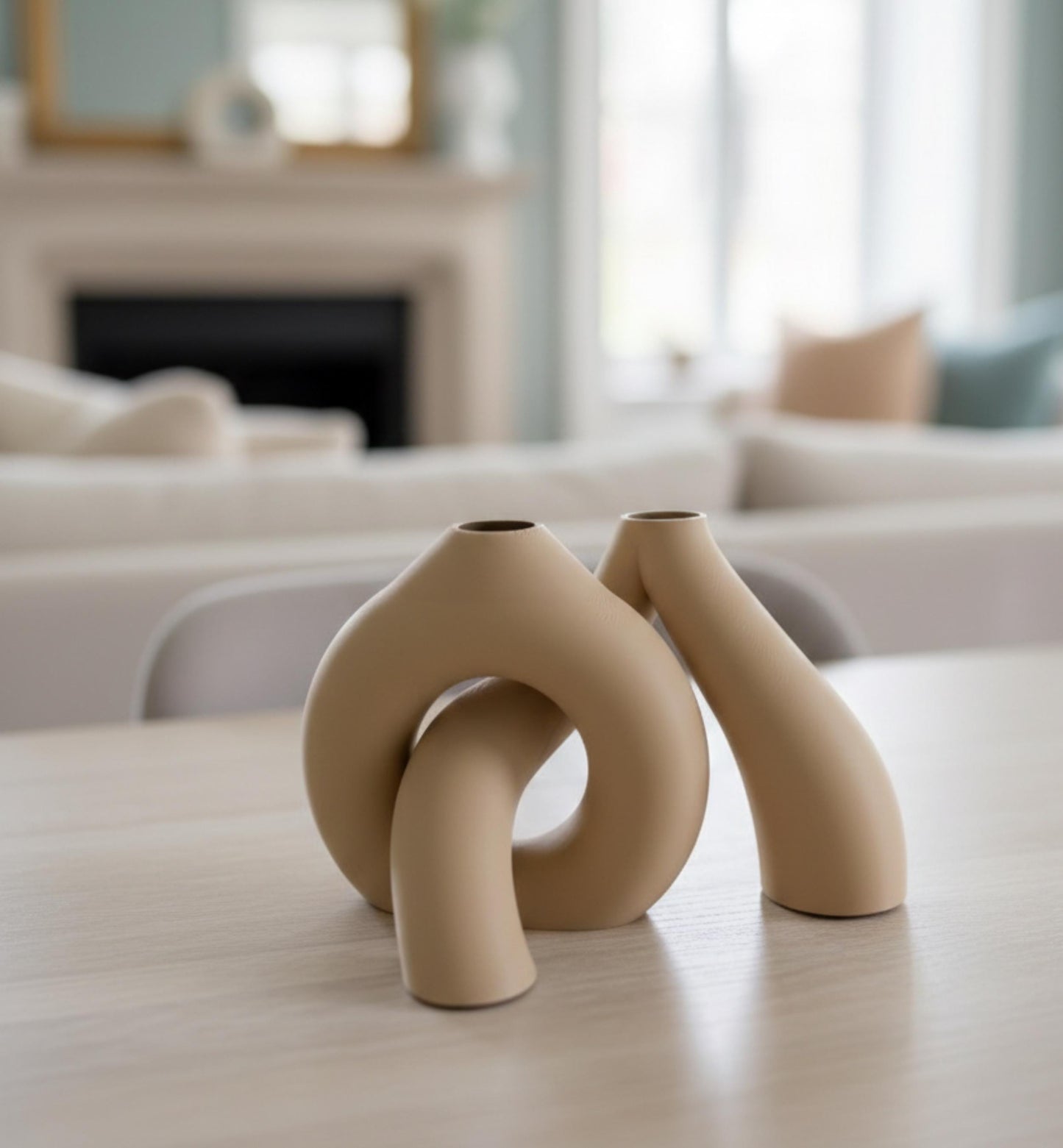 Toroidal Knot Vase
