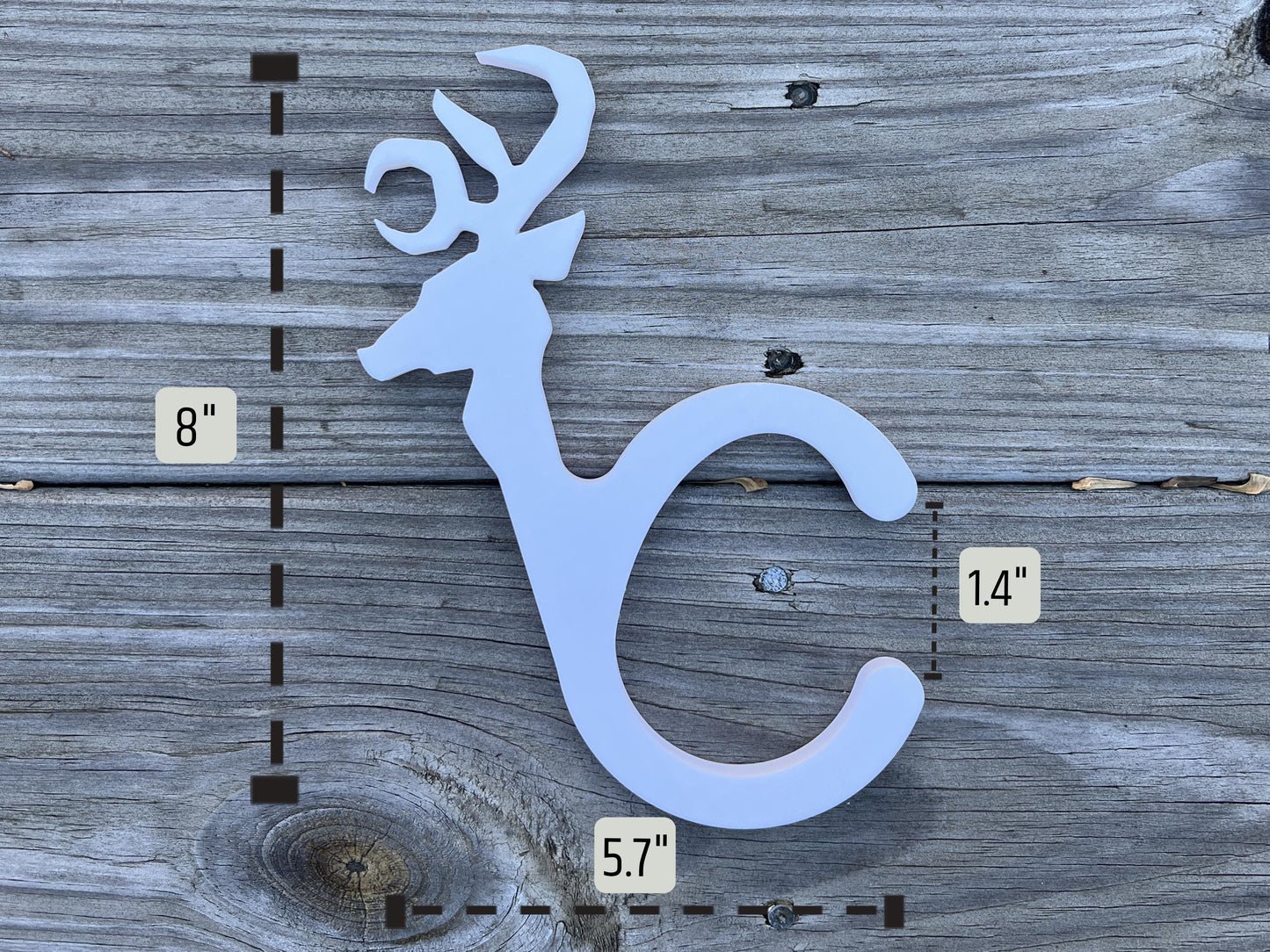 Christmas Mantel Stocking Hanger