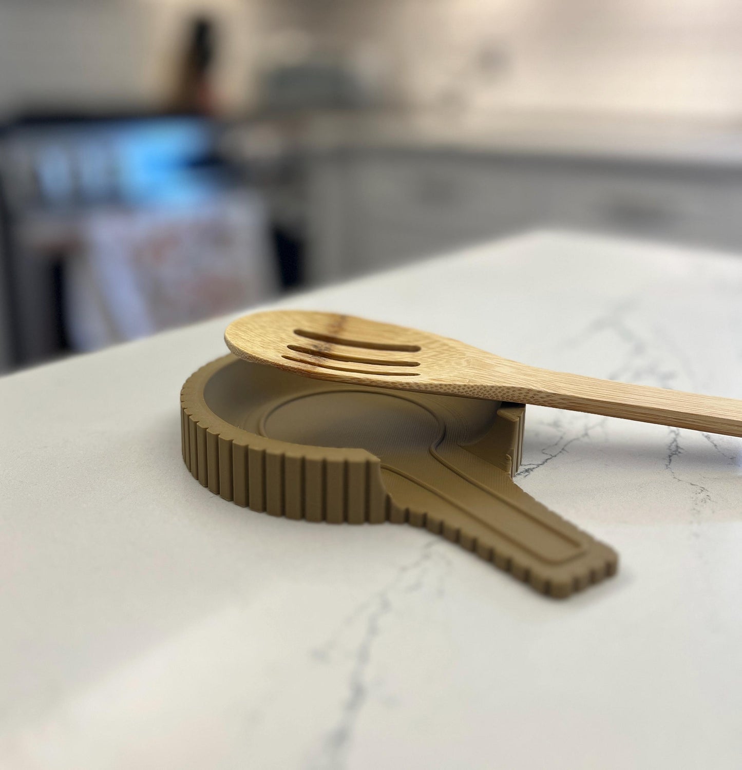 Minimalist Modern Spoon Rest