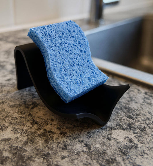Sponge Holder - Modern Kitchen Decor