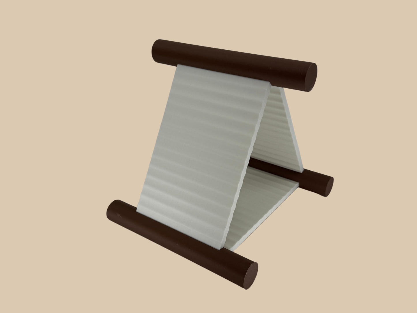 Tent Style Book Stand