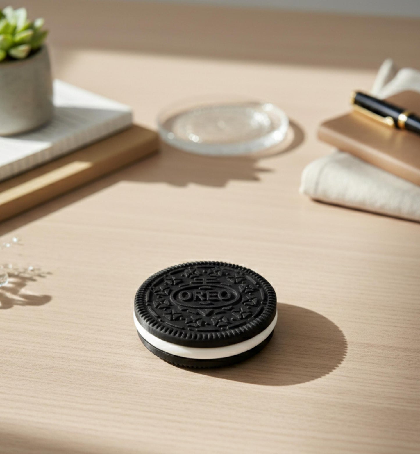 Oreo Cookie Pill Organizer