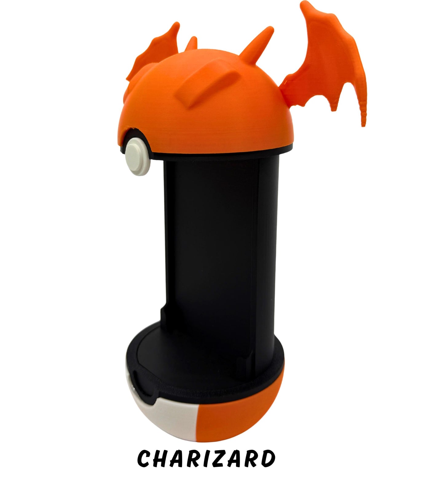 Pokeball Themed PSA Slab Holder