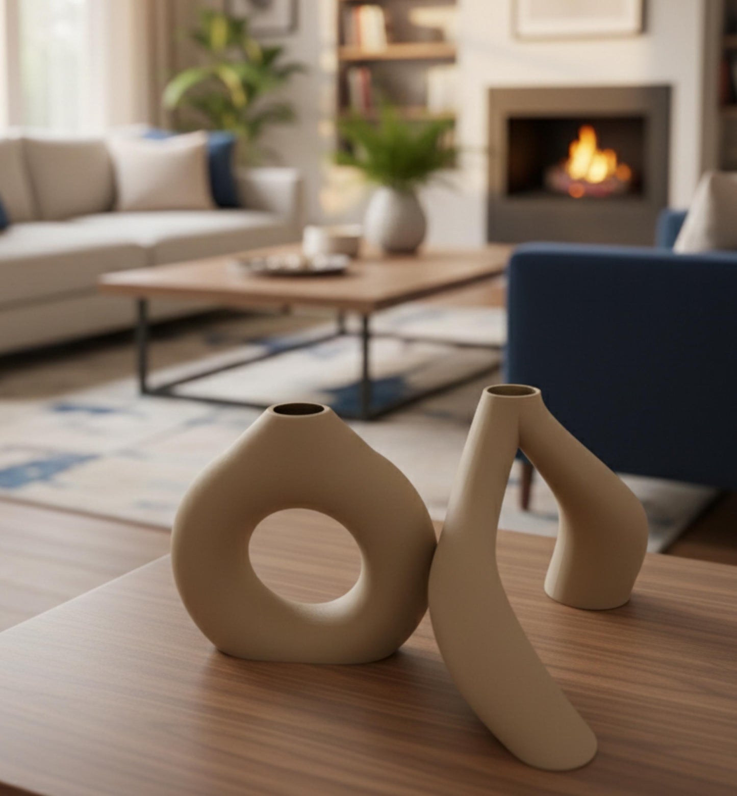 Toroidal Knot Vase