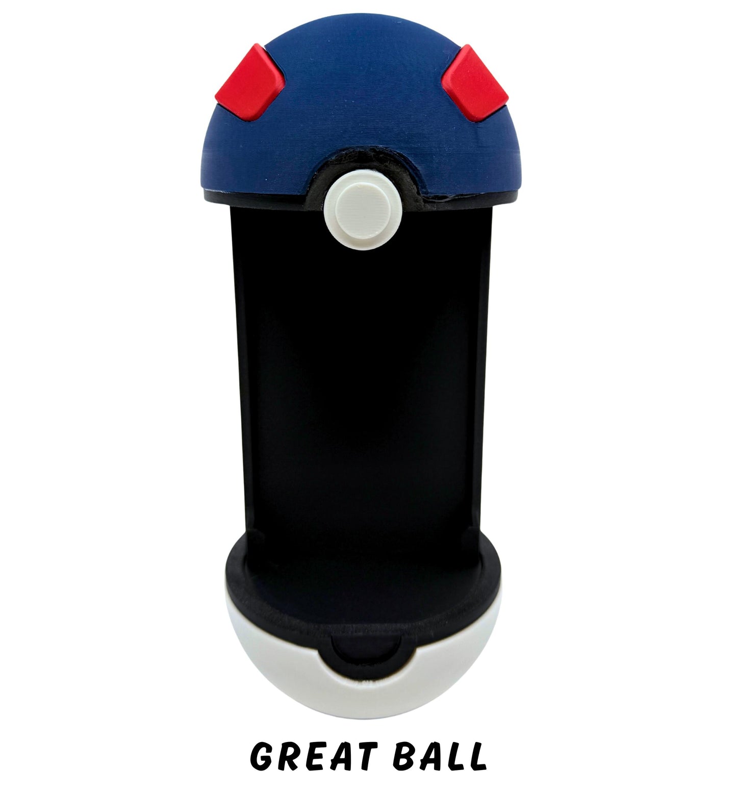 Pokeball Themed PSA Slab Holder